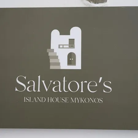 Apartmán Salvatore's Island House