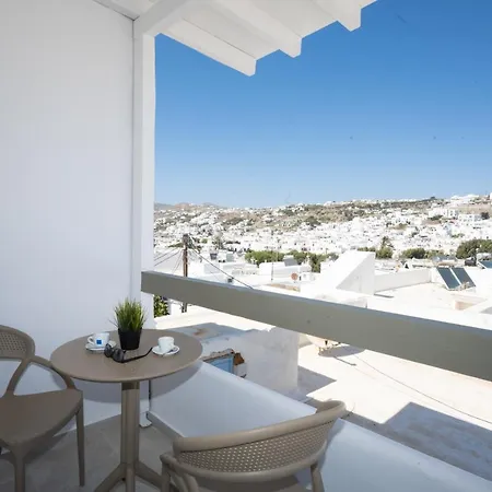Salvatore's Island House Apartmán Mykonos Town